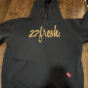 22 fresh hoodie